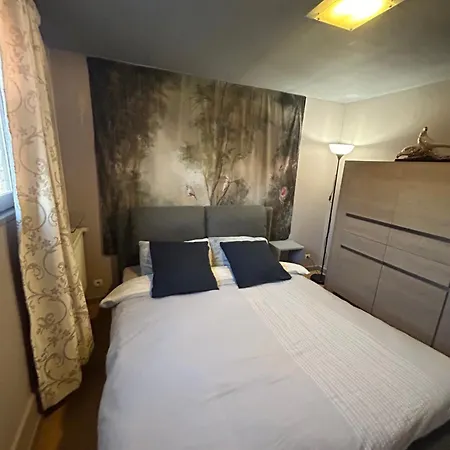 Апартаменты Rdc De Maison Proche Ile De Re