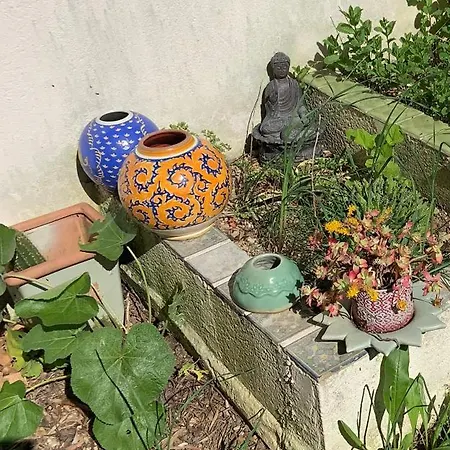 Апартаменты Rdc De Maison Proche Ile De Re Ла-Рошель