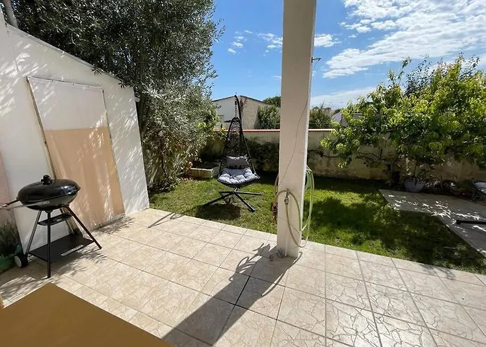 Rdc De Maison Proche Ile De Ré Apartamento *