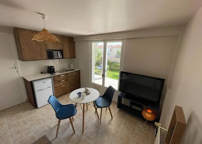 Rdc De Maison Proche Ile De Ré