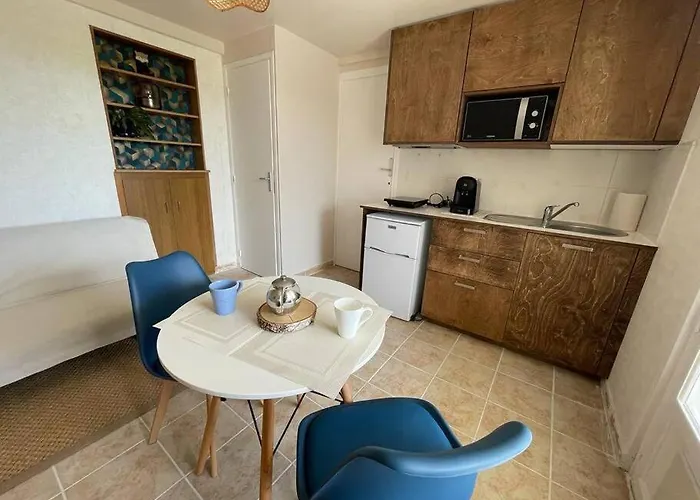 Rdc De Maison Proche Ile De Ré Apartamento *