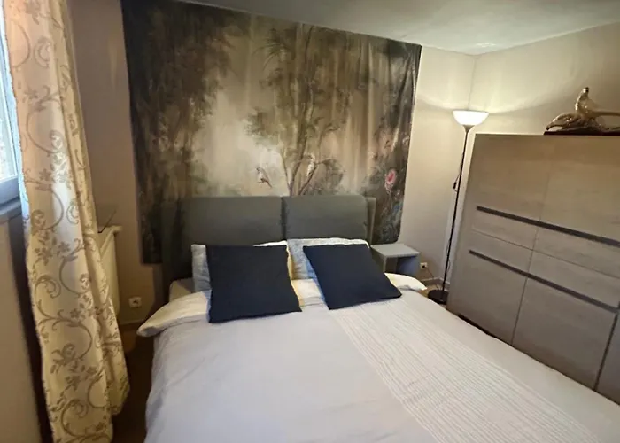 Apartamento Rdc De Maison Proche Ile De Ré