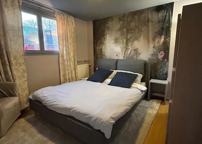 Apartamento Rdc De Maison Proche Ile De Ré *