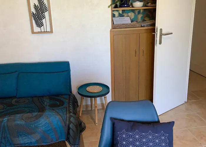 Rdc De Maison Proche Ile De Ré Apartamento La Rochelle (Charente-Maritime)