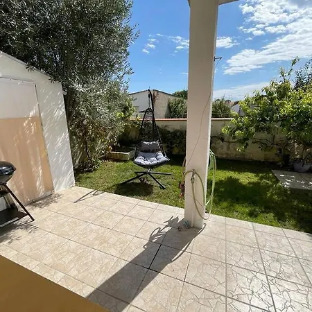 La Rochelle Rdc De Maison Proche Ile De Re Apartment *