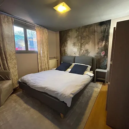 Apartamento Rdc De Maison Proche Ile De Ré *