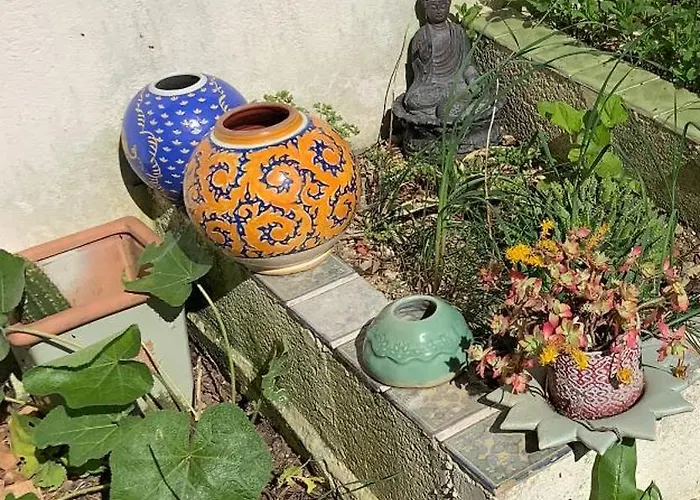 Apartment Rdc De Maison Proche Ile De Re La Rochelle (Charente-Maritime)